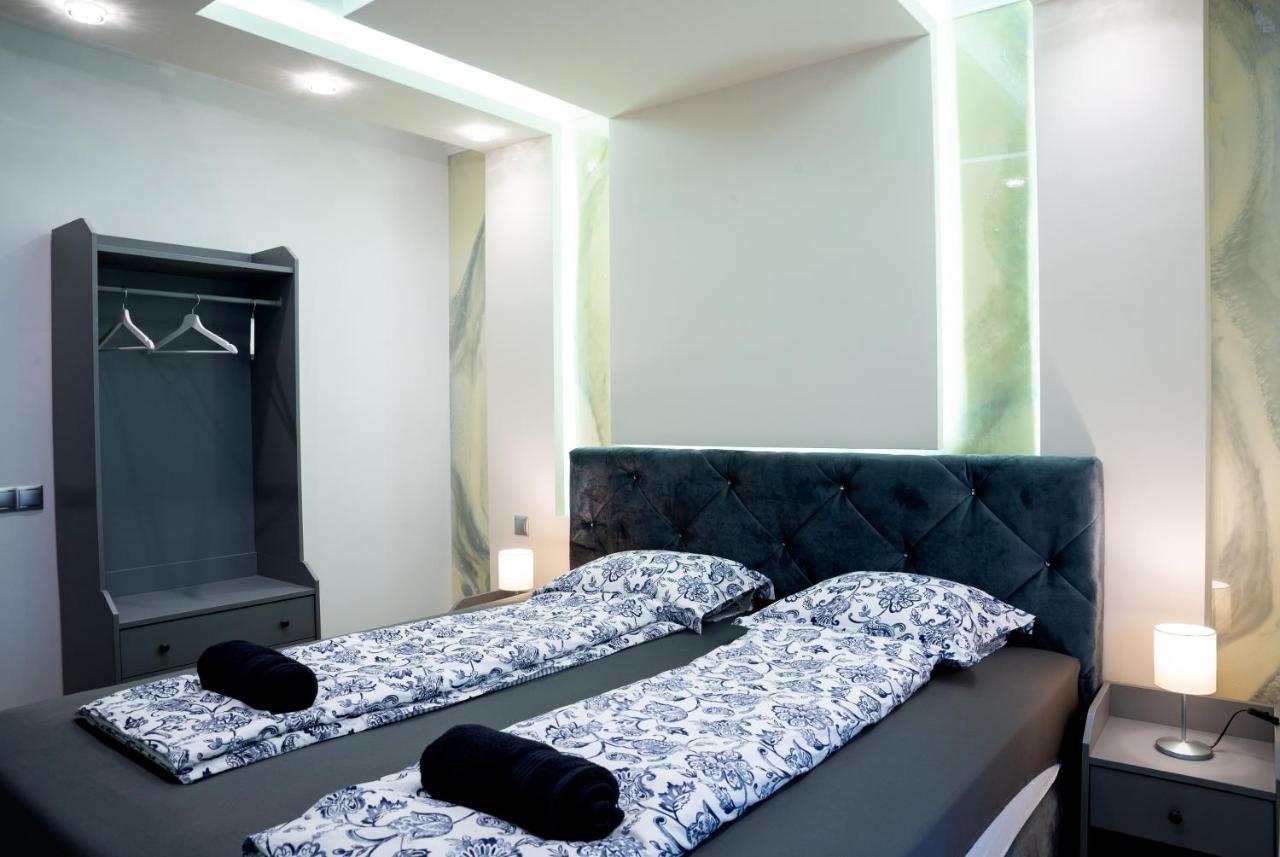 Dream Apartman 3 With Free Parking 杰尔 外观 照片